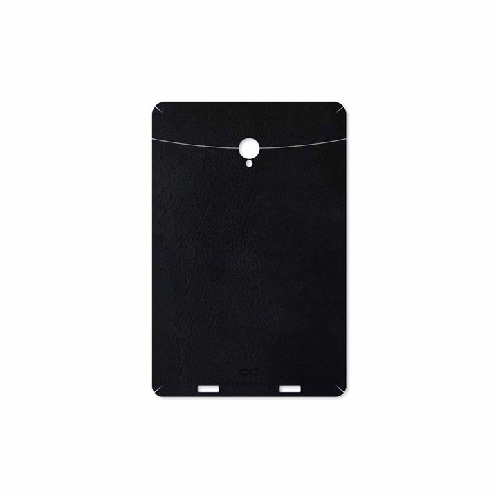 برچسب پوششی ماهوت مدل Graphite Buffalo Leather مناسب برای تبلت وریکو Unipad MAHOOT Graphite Buffalo Leather Cover Sticker for Verico Unipad